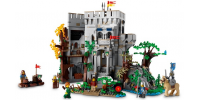 LEGO AFOL Designer Castle in the Forest 2022